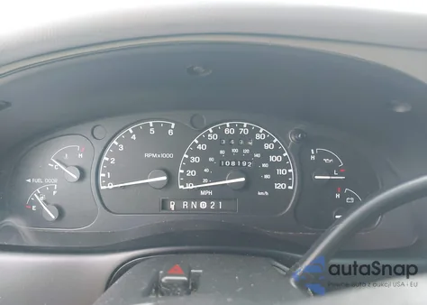 1998 Ford Ranger Splash/Xl/Xlt z USA, uszkodzony, nr VIN 1FTZR15X1WTA63012